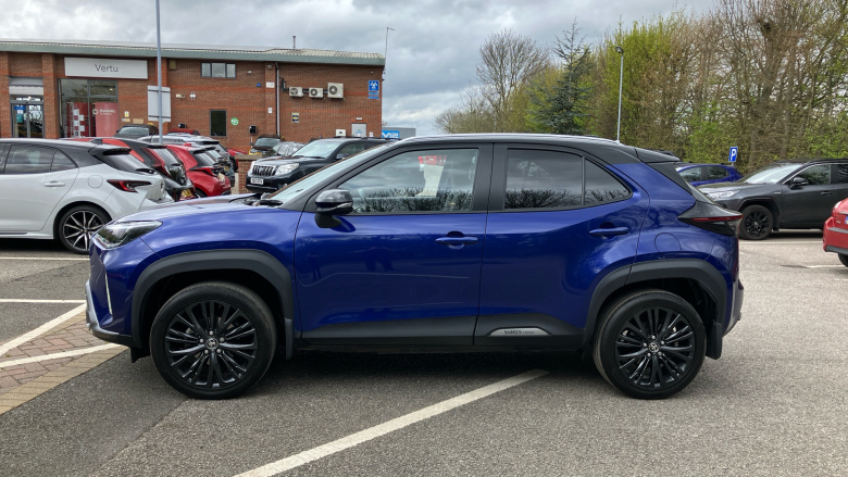 Toyota Yaris Cross 1.5 Hybrid Dynamic AWD 5dr CVT Hybrid Estate